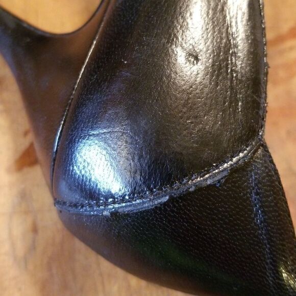 Michael Shannon black high heels - Picture 8 of 8